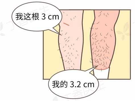 肚臍下長一根毛|为啥你身上会长几根特别长的毛？